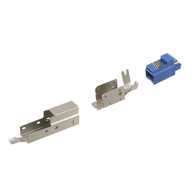 A-USBPB-3 Assmann WSW Components  USB DVI HDMI Connector Assemblies